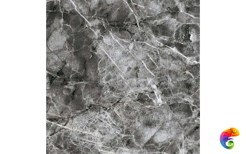 ГРЕСС G245-Kirety Black PR 60х60 Гранитея 60х60 Уральский гранит