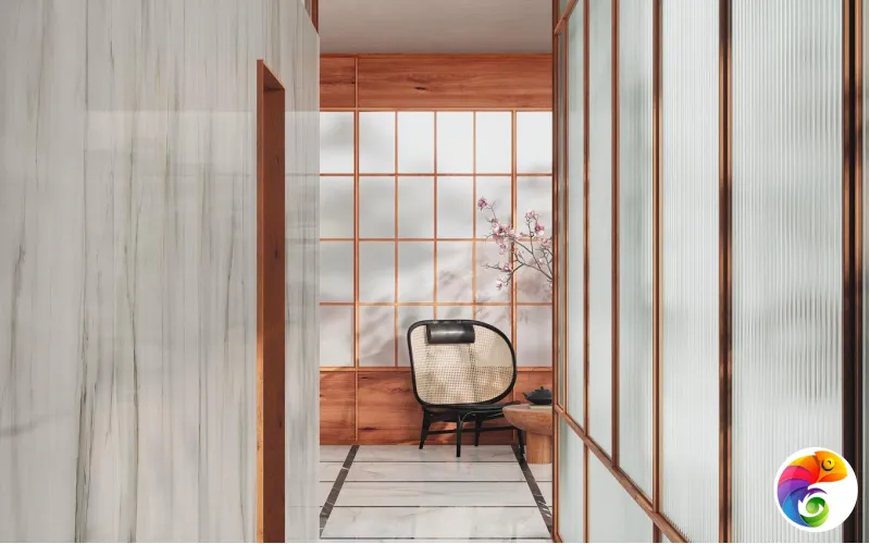 Коллекция Incanto Ragno