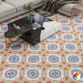 Ornament Alpas Cera