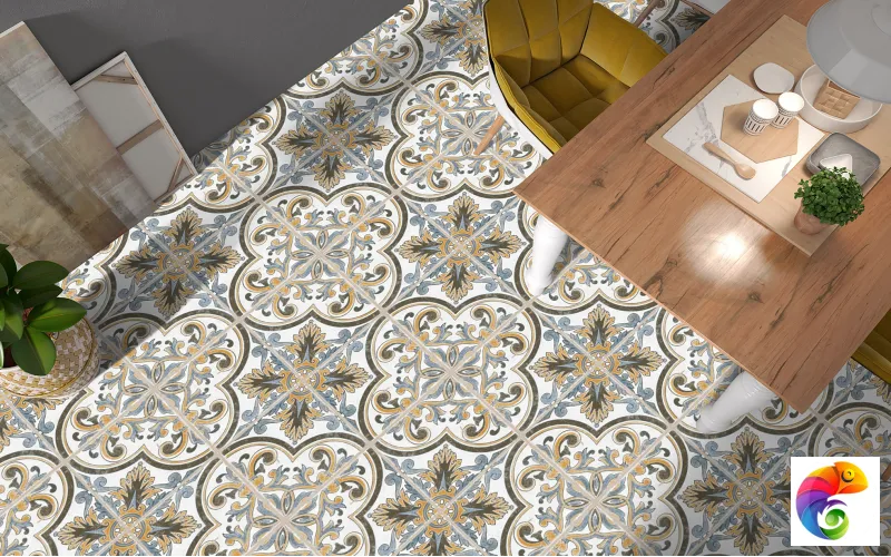 Коллекция Ornament Alpas Cera