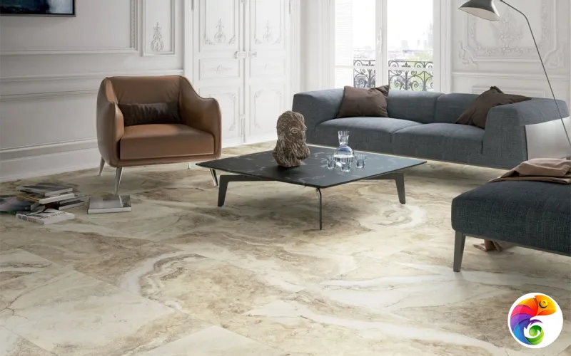 Коллекция Travertino di Caracalla Cristacer