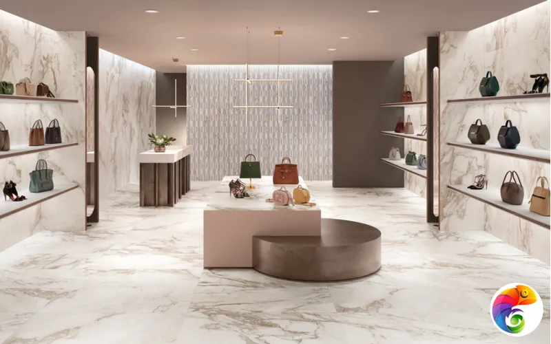 Коллекция Marble Velvet La Fenice