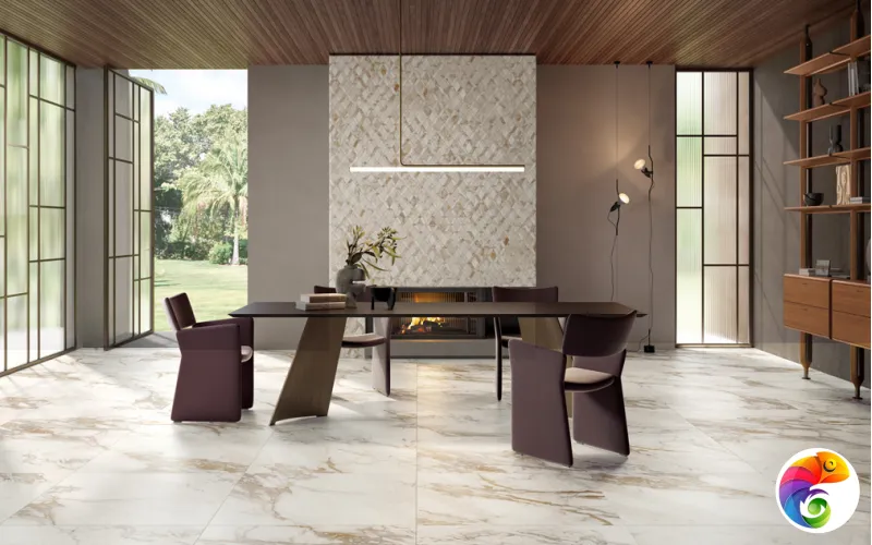 Коллекция Marble Velvet La Fenice