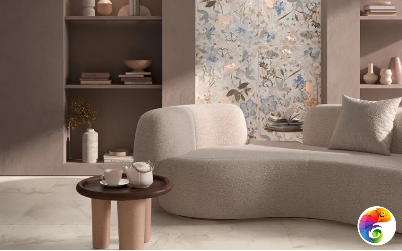 Коллекция Marble Velvet La Fenice