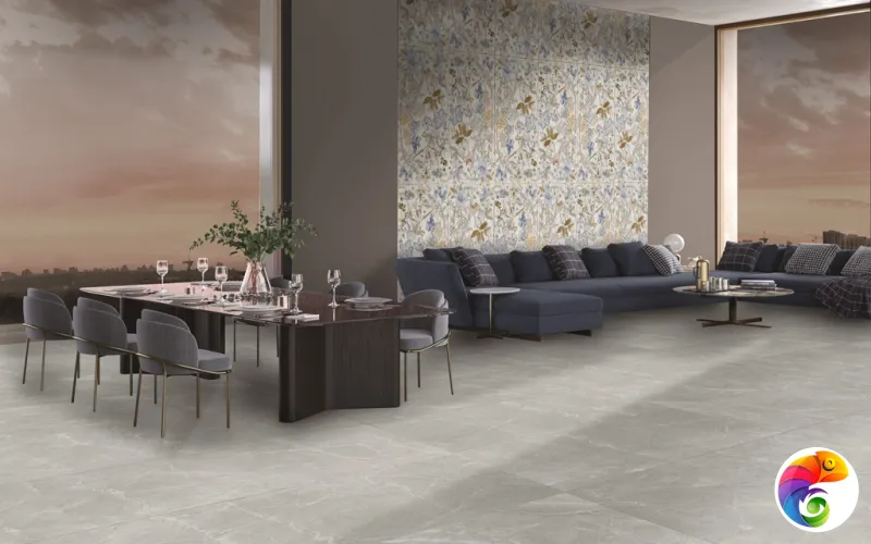 Коллекция Marble Velvet La Fenice