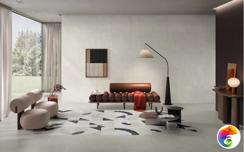 Коллекция Marble Velvet La Fenice
