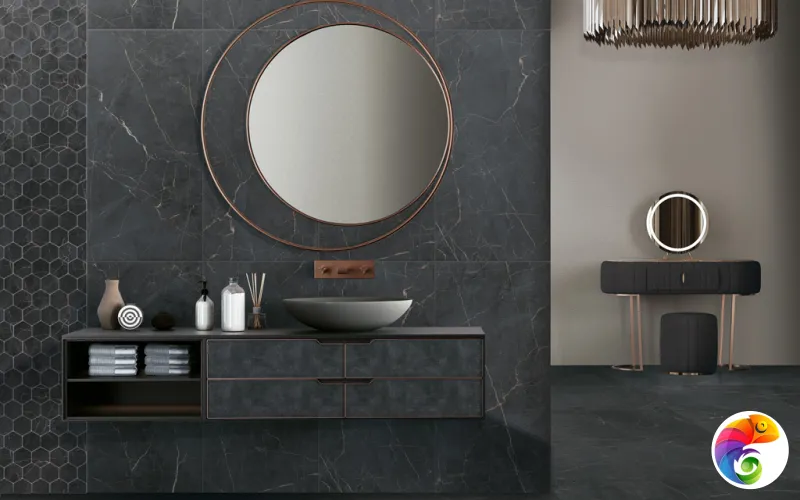 Коллекция Marble Velvet La Fenice