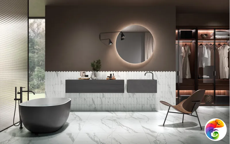 Коллекция Marble Velvet La Fenice