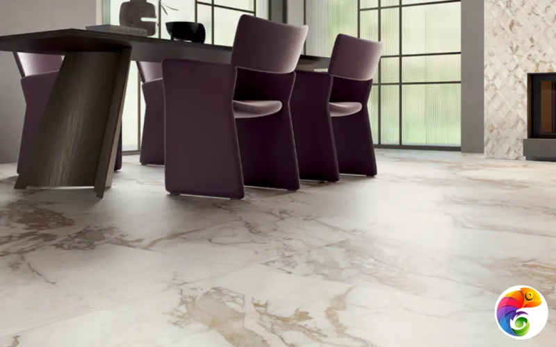 Коллекция Marble Velvet La Fenice