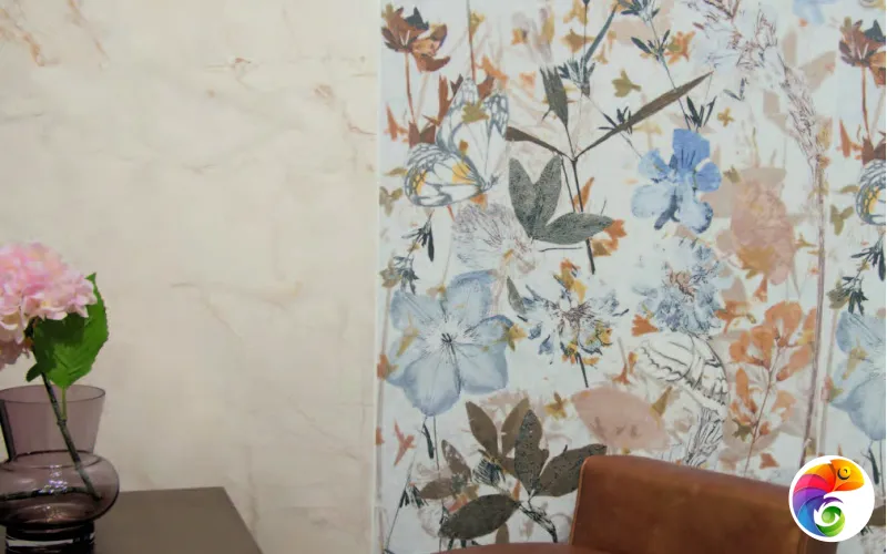 Коллекция Marble Velvet La Fenice
