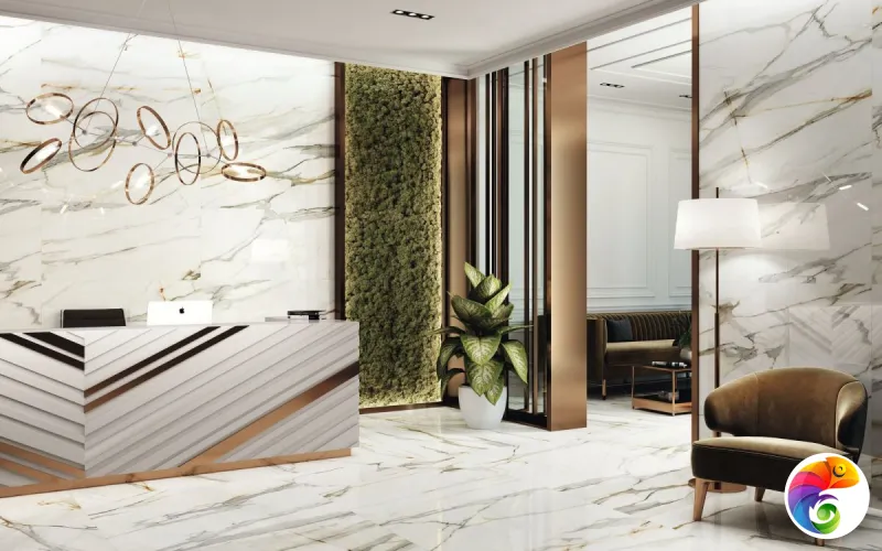 Коллекция Calacatta Borghini APE