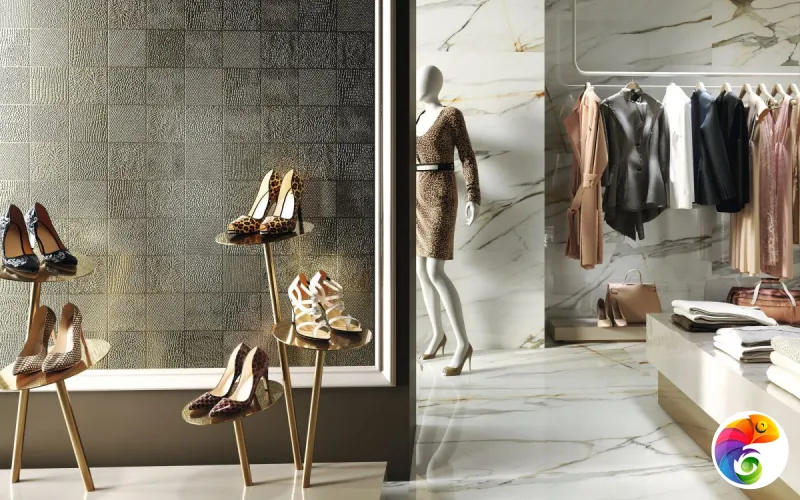 Коллекция Calacatta Borghini APE