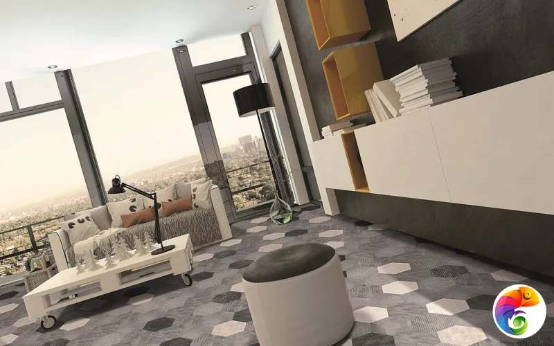 Коллекция Docklands CIR