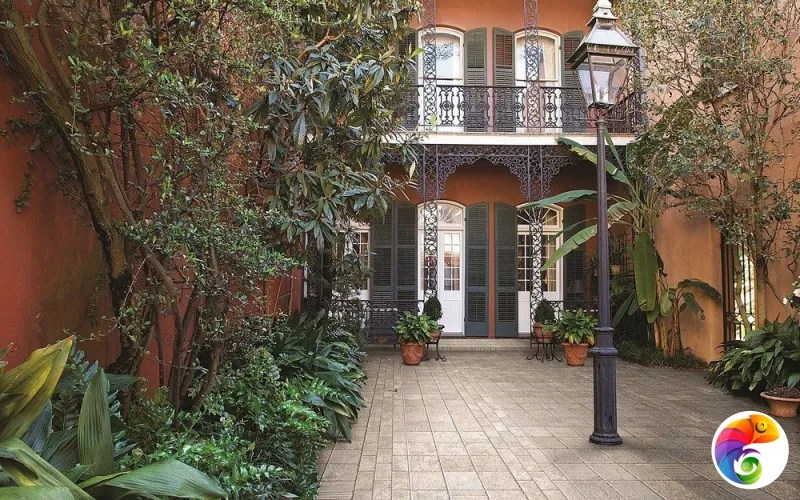 Коллекция New Orleans CIR
