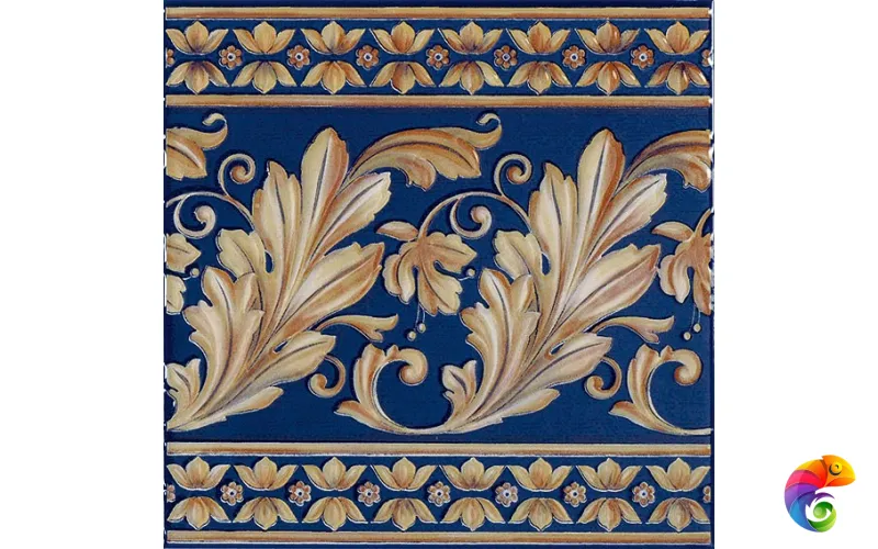 MAJESTY COBALTO 20X20