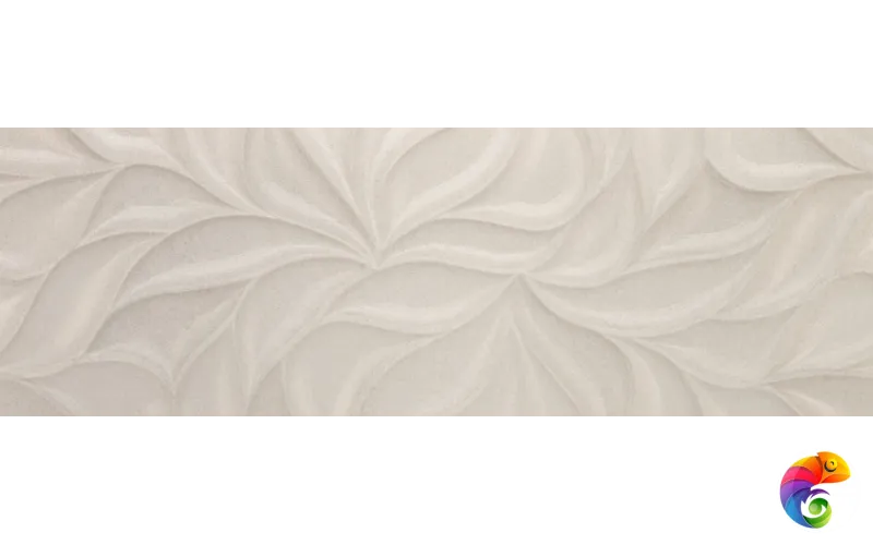 LEAVES AVENUE GRIS 30X90