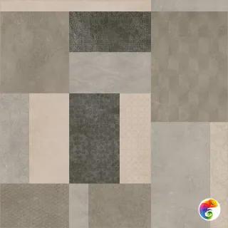 DECORADO BERLIN 75x75 LAPADO