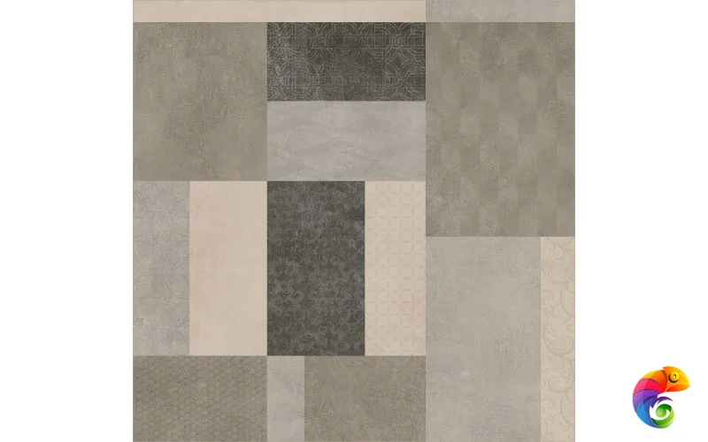 DECORADO BERLIN 75x75 LAPADO