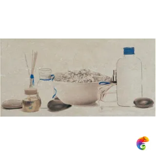 DECOR.STUDIO NATURAL B 25*50