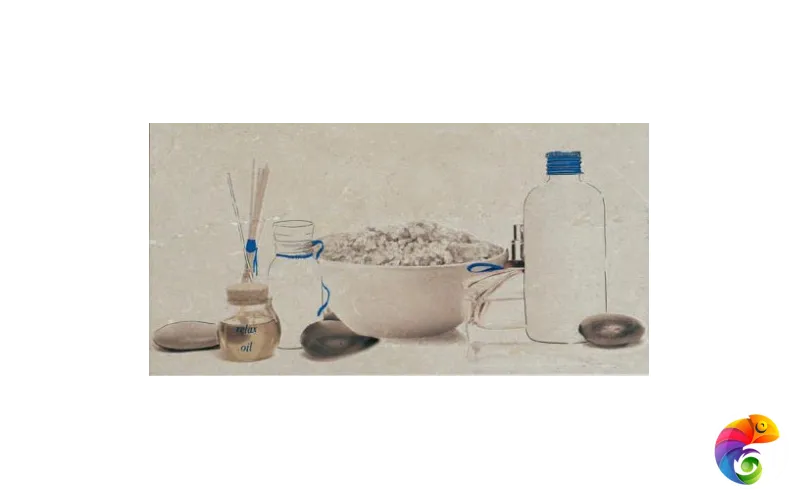 DECOR.STUDIO NATURAL B 25*50