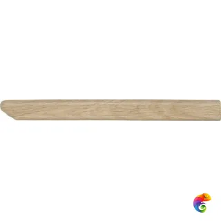REMATE FIOR. DER. PELDAÑO OREGON NOGAL 3,2x33