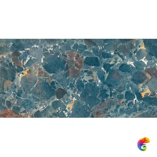 80x160 ALICANTE AQUA EXOTIC