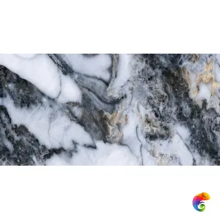 60x120 NORDIC BLUE HIGH GLOSSY (х)