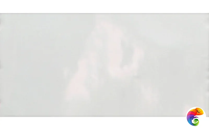 7,5X15 PLUS WHITE ZINC