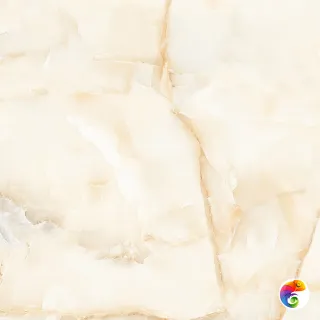 80х80 AQUARIOUS ONYX BEIGE POLISHED