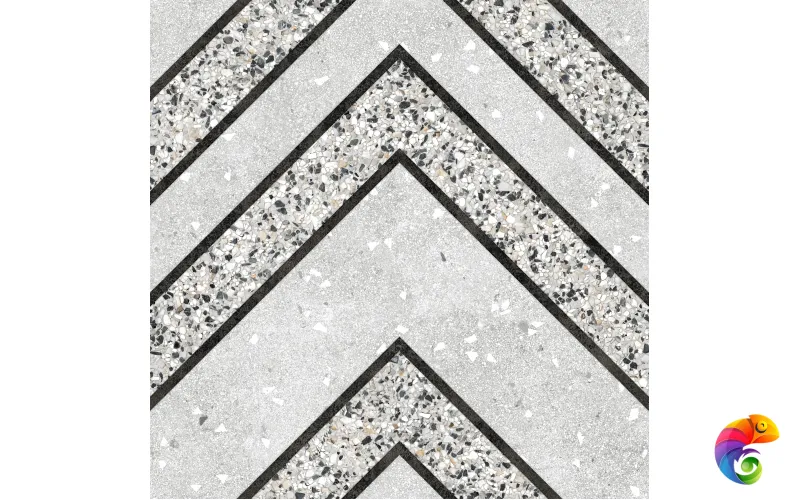 40х40 ARC FLORA PEARL MATT IT