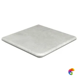 Esquina Redonda Urban Gris Antideslizante