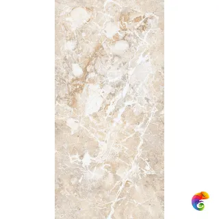 60*120 BRECCIA BOREALE BEIGE INFINIA SUGAR CARVING IT