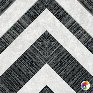 40х40 ARC CAROLI NERO MATT IT