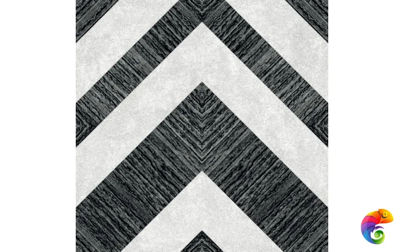 40х40 ARC CAROLI NERO MATT IT