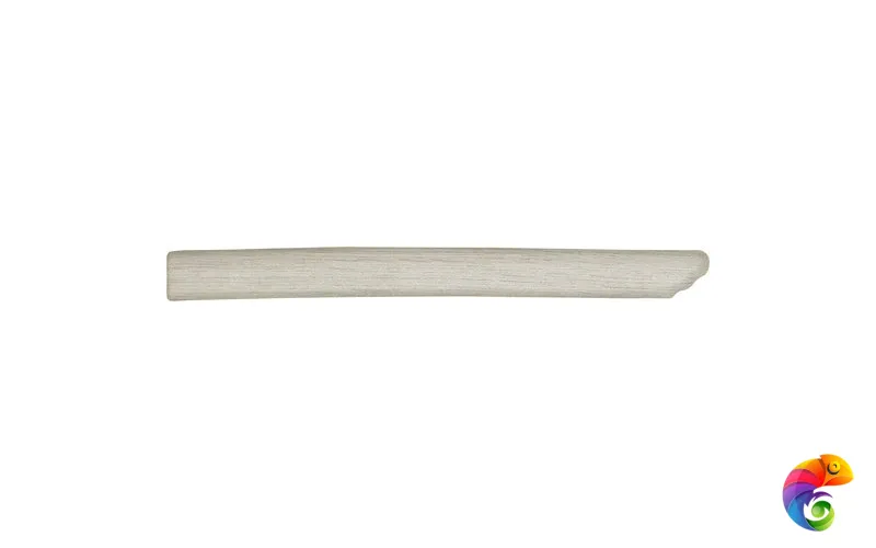 REMATE FIOR. IZQ. PELDAÑO OREGON GRIS 3,2x33