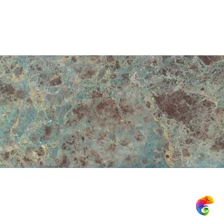 80x160 AMZONITE EXOTIC