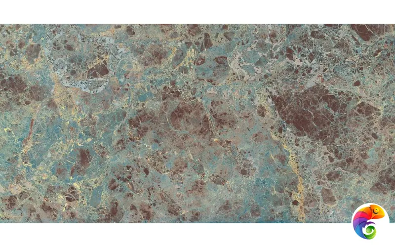 80x160 AMZONITE EXOTIC