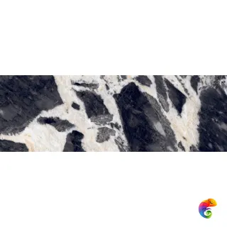 LEVANTE NERO POLISHED 800X2400X15mm