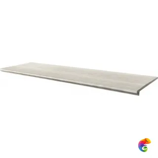 PELDAÑO FIOR. OREGON GRIS 33X120