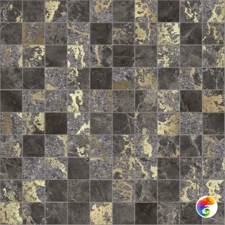 MOSAICO LUX HBO 08 30X30 NOISETTE (чип 2,7*2,7)