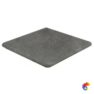 Esquina Redonda Urban Grafito Antideslizante