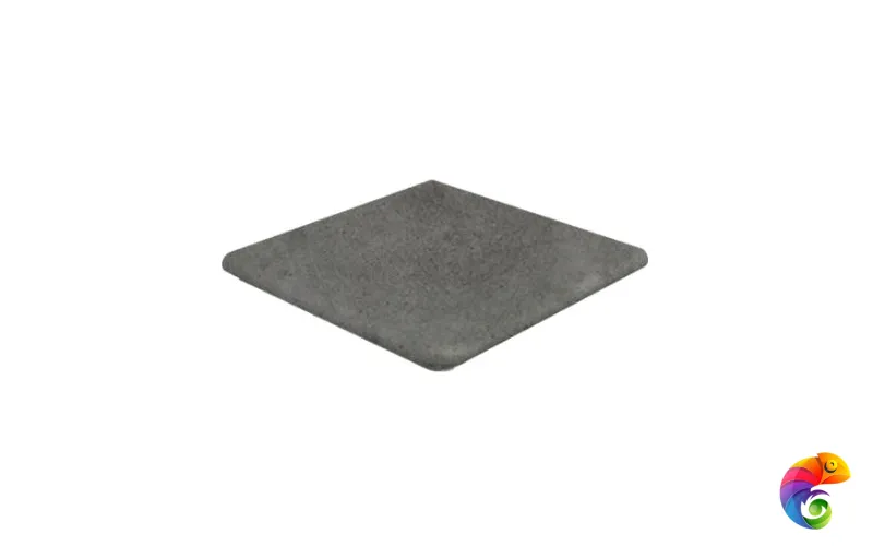 Esquina Redonda Urban Grafito Antideslizante