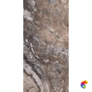 60*120 Paradise Quarry Brown Polished Rec.