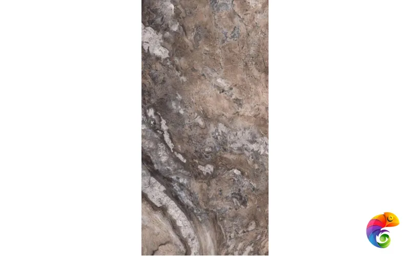 60*120 Paradise Quarry Brown Polished Rec.