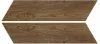 11x54 INEDITO CANNELLA CHEVRON