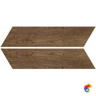 11x54 INEDITO CANNELLA CHEVRON