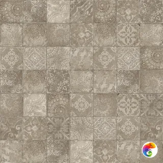 DEC.MIX POMPOSA MINER 20X20