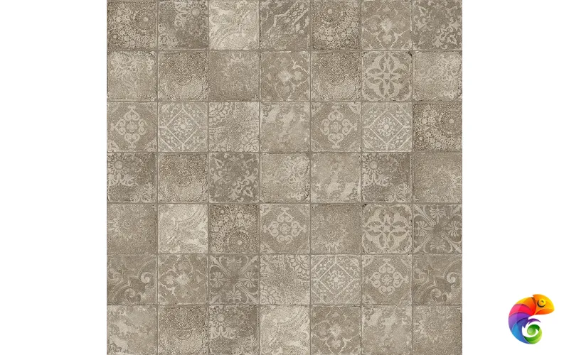 DEC.MIX POMPOSA MINER 20X20