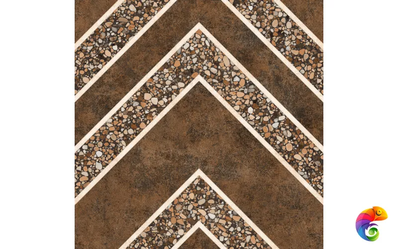 40х40 ARC SAMBA CHOCO MATT IT