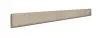 REMATE RECTO PELD. WORK B TAUPE 3,2x33  (Х)